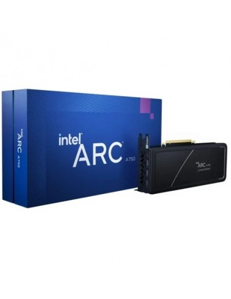 Intel Arc A750 8GB GDDR6 Tarjeta Gráfica