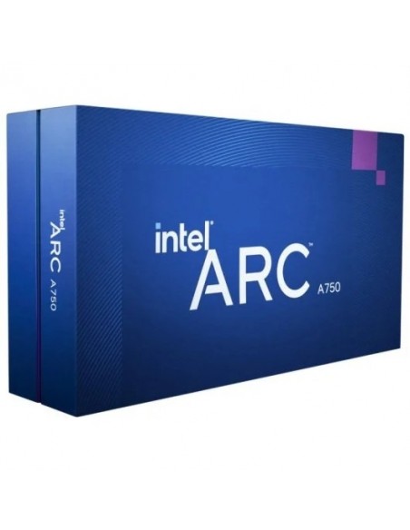Intel Arc A750 8GB GDDR6 Tarjeta Gráfica