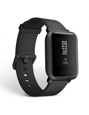 Amazfit Bip S Reloj Smartwatch Negro Carbón