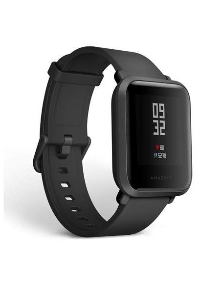 Amazfit Bip S Reloj Smartwatch Negro Carbón