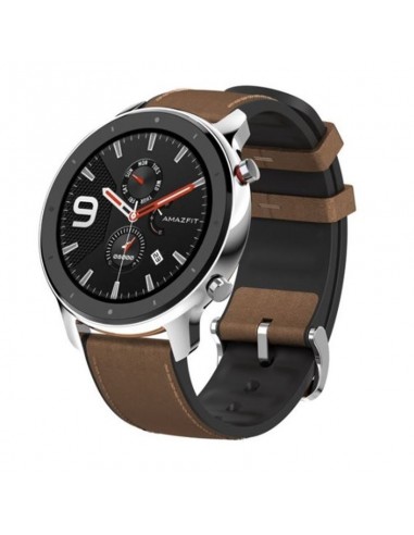 Amazfit GTR Reloj Smartwatch 47.2mm Stainless Steel