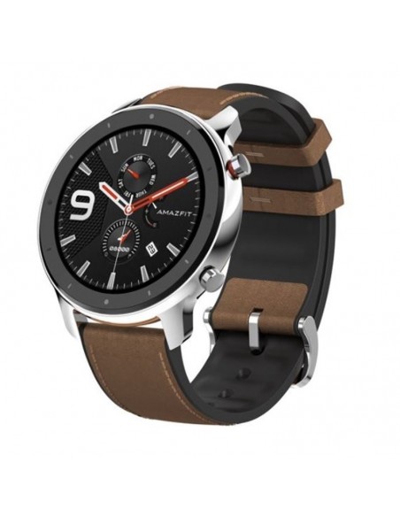 Amazfit GTR Reloj Smartwatch 47.2mm Stainless Steel