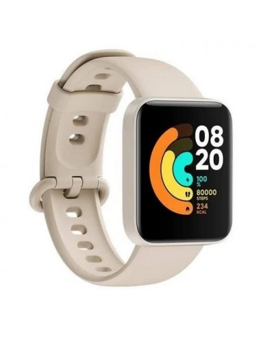 Xiaomi Mi Watch Lite SmartWatch Marfil