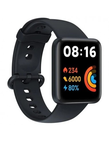Xiaomi Redmi Watch 2 Lite Reloj Smartwatch Negro
