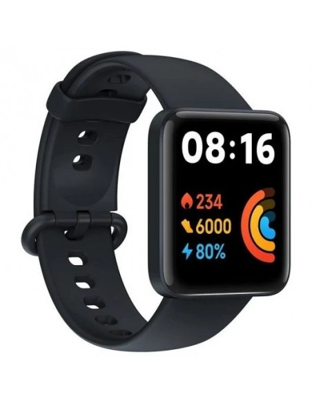 Xiaomi Redmi Watch 2 Lite Reloj Smartwatch Negro