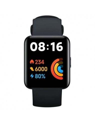 Xiaomi Redmi Watch 2 Lite Reloj Smartwatch Negro