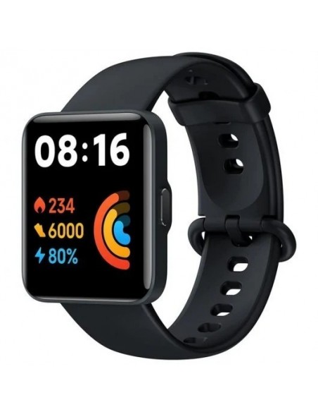 Xiaomi Redmi Watch 2 Lite Reloj Smartwatch Negro