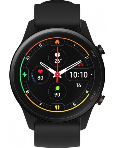 Xiaomi Mi Watch Reloj Smartwatch Negro