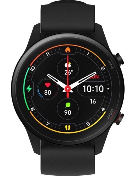 Xiaomi Mi Watch Reloj Smartwatch Negro