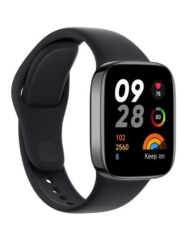 Xiaomi Redmi Watch 3 Reloj Smartwatch Negro