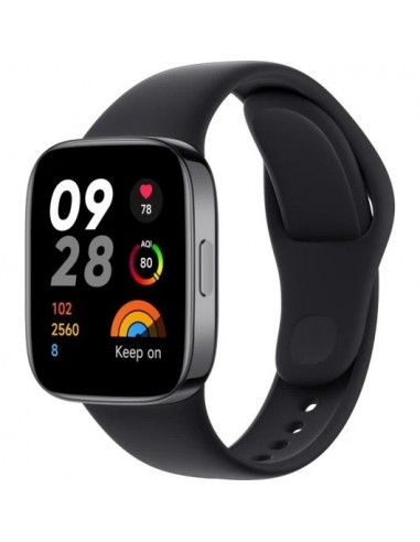 Xiaomi Redmi Watch 3 Reloj Smartwatch Negro