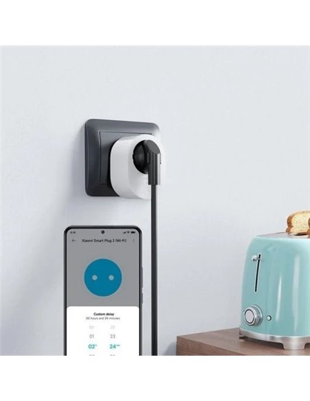 Xiaomi Smart Plug 2 Enchufe Inteligente WiFi