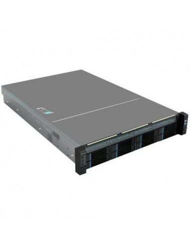 UNYKAch HSW4208 G3 Caja para Servidor Rack Hot Swap 2U Negra