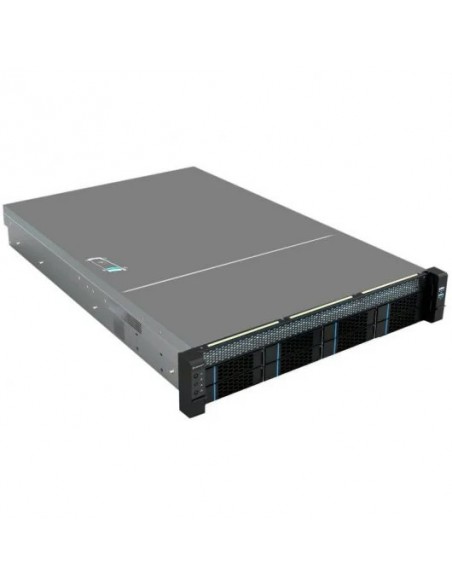UNYKAch HSW4208 G3 Caja para Servidor Rack Hot Swap 2U Negra