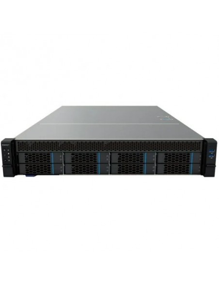 UNYKAch HSW4208 G3 Caja para Servidor Rack Hot Swap 2U Negra