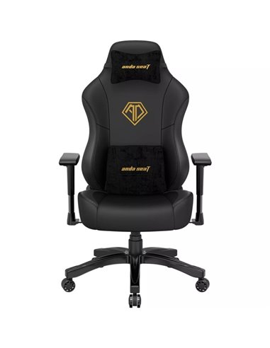 AndaSeat Silla Gaming Phantom Pro L Negra/Oro
