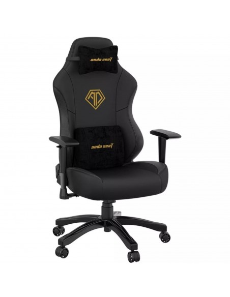 AndaSeat Silla Gaming Phantom Pro L Negra/Oro