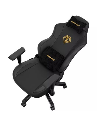 AndaSeat Silla Gaming Phantom Pro L Negra/Oro