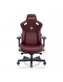 AndaSeat Silla Gaming Kaiser 3 L Granate