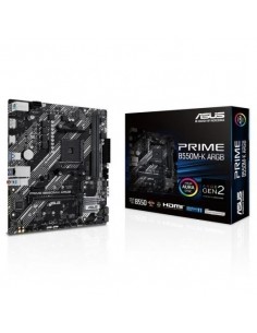Asus PRIME B550M-K ARGB Placa Base