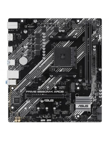 Asus PRIME B550M-K ARGB Placa Base