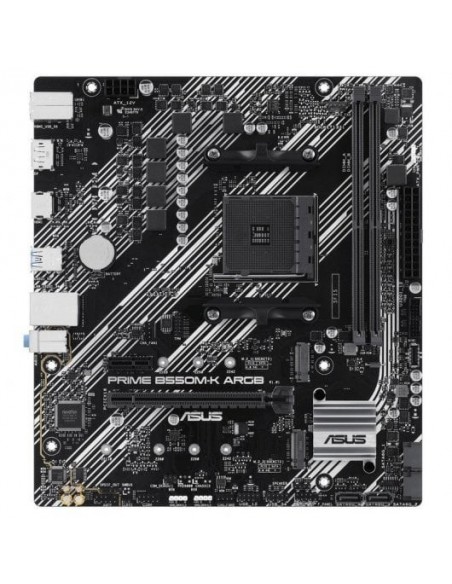 Asus PRIME B550M-K ARGB Placa Base