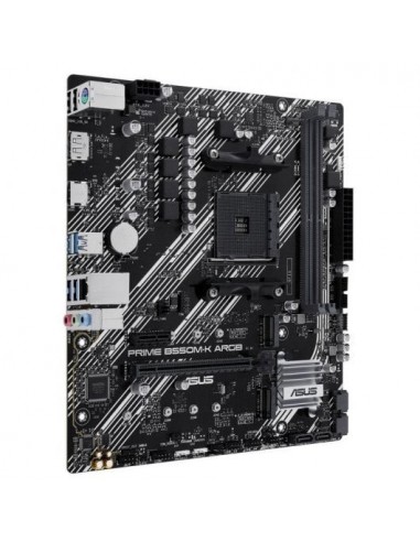 Asus PRIME B550M-K ARGB Placa Base