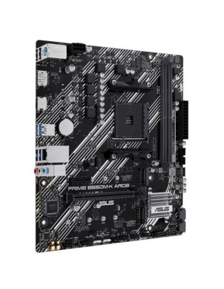 Asus PRIME B550M-K ARGB Placa Base