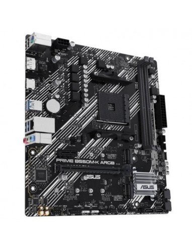Asus PRIME B550M-K ARGB Placa Base