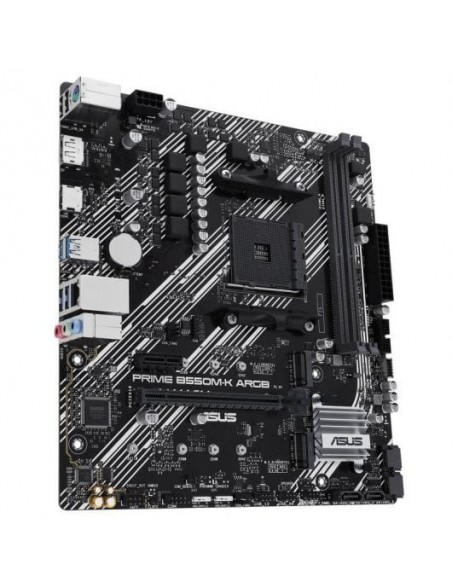 Asus PRIME B550M-K ARGB Placa Base