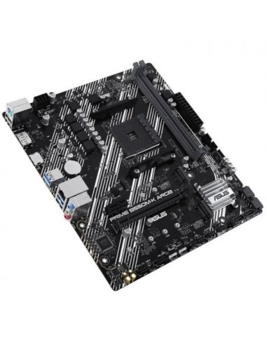 Asus PRIME B550M-K ARGB Placa Base