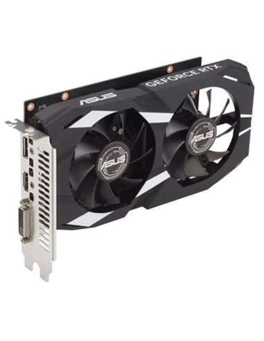Asus Dual GeForce RTX 3050 OC Edition 6GB GDDR6 Tarjeta Gráfica