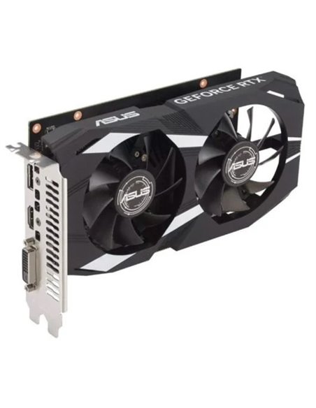Asus Dual GeForce RTX 3050 OC Edition 6GB GDDR6 Tarjeta Gráfica