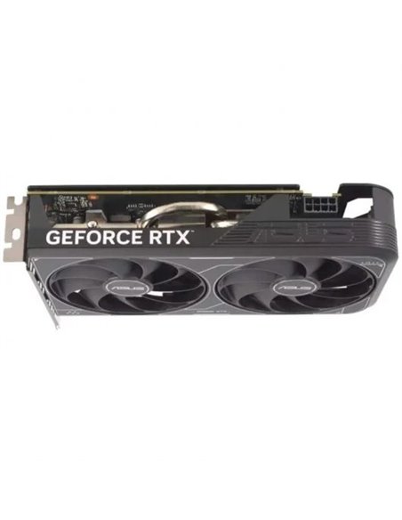 Asus Dual GeForce RTX 4060 V2 OC Edition 8GB GDDR6 DLSS3 Tarjeta Gráfica