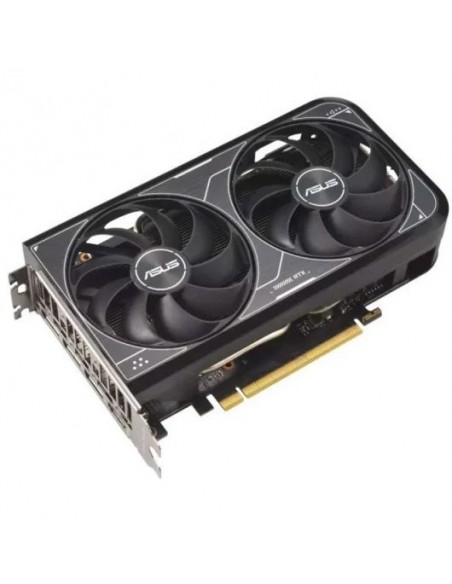 Asus Dual GeForce RTX 4060 V2 OC Edition 8GB GDDR6 DLSS3 Tarjeta Gráfica