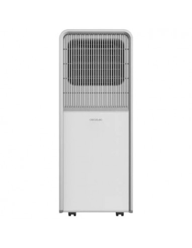 Cecotec ForceClima 12650 Style Heating Aire Acondicionado Portátil 12000 BTU con bomba de calor