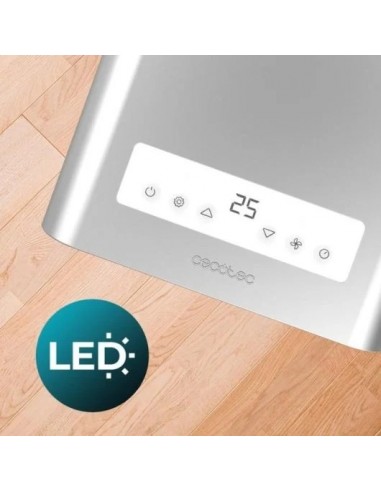 Cecotec ForceClima 12650 Style Heating Aire Acondicionado Portátil 12000 BTU con bomba de calor