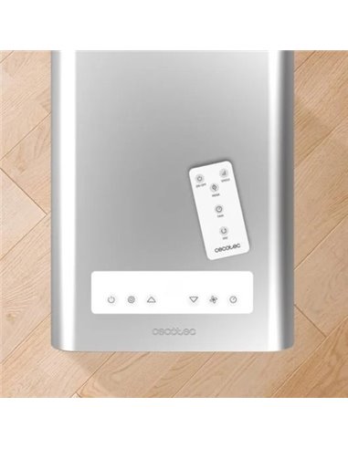 Cecotec ForceClima 12650 Style Heating Aire Acondicionado Portátil 12000 BTU con bomba de calor