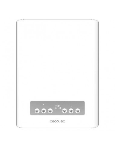 Cecotec ForceClima 9550 Style Heating Connected Aire Acondicionado Portátil 9000 BTU con bomba de calor