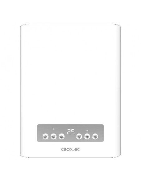 Cecotec ForceClima 9550 Style Heating Connected Aire Acondicionado Portátil 9000 BTU con bomba de calor