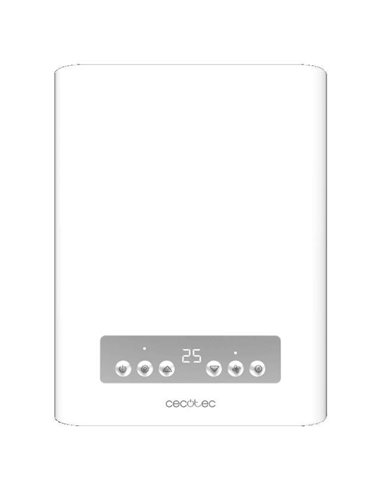 Cecotec ForceClima 9450 Style Heating Aire Acondicionado Portátil 9000 BTU con bomba de calor