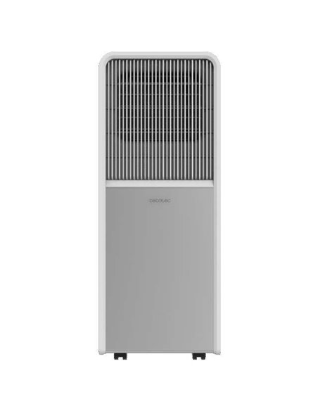 Cecotec ForceClima 9450 Style Heating Aire Acondicionado Portátil 9000 BTU con bomba de calor