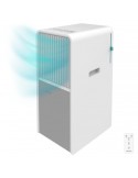 Cecotec ForceClima 9150 Style Aire Acondicionado Portátil 9000 BTU
