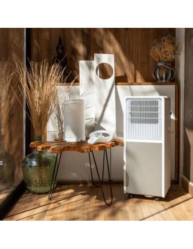 Cecotec ForceClima 9150 Style Aire Acondicionado Portátil 9000 BTU