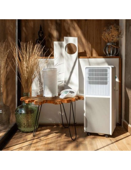 Cecotec ForceClima 9150 Style Aire Acondicionado Portátil 9000 BTU