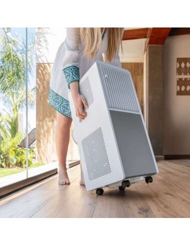 Cecotec ForceClima 9150 Style Aire Acondicionado Portátil 9000 BTU
