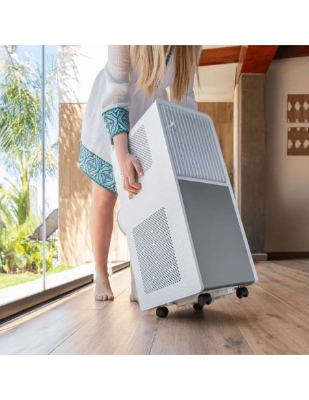 Cecotec ForceClima 9150 Style Aire Acondicionado Portátil 9000 BTU