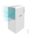 Cecotec ForceClima 7150 Style Aire Acondicionado Portátil 7000 BTU