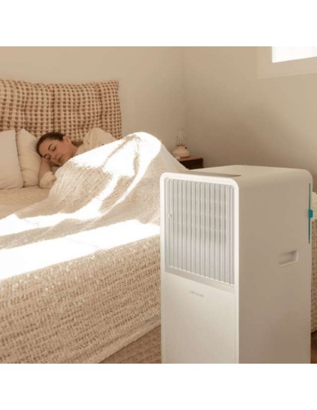Cecotec ForceClima 7150 Style Aire Acondicionado Portátil 7000 BTU