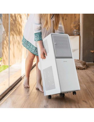 Cecotec ForceClima 7150 Style Aire Acondicionado Portátil 7000 BTU